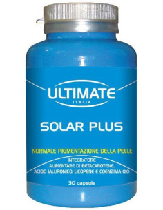 ULTIMATE SOLAR PLUS 30CPS
