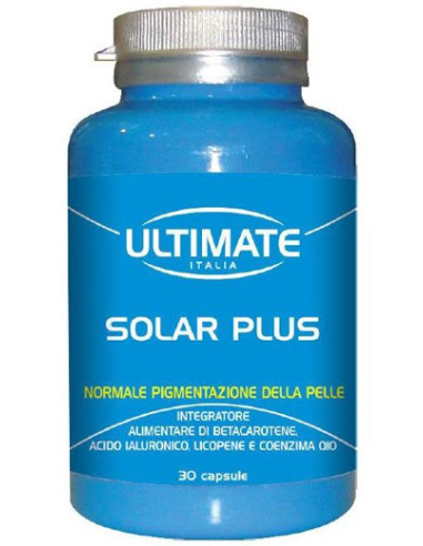 ULTIMATE SOLAR PLUS 30CPS