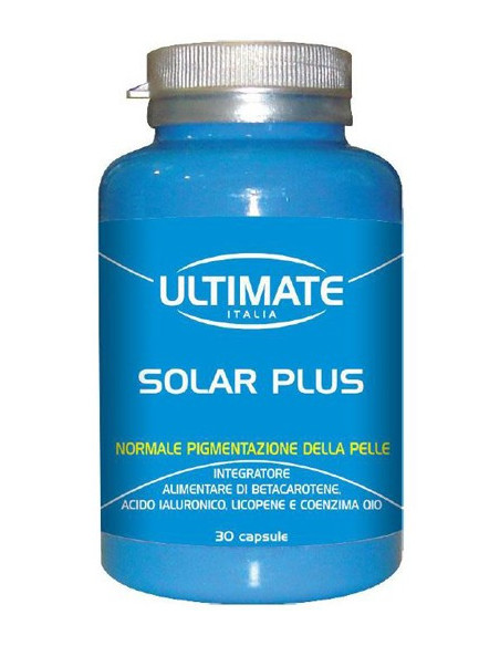 ULTIMATE SOLAR PLUS 30CPS