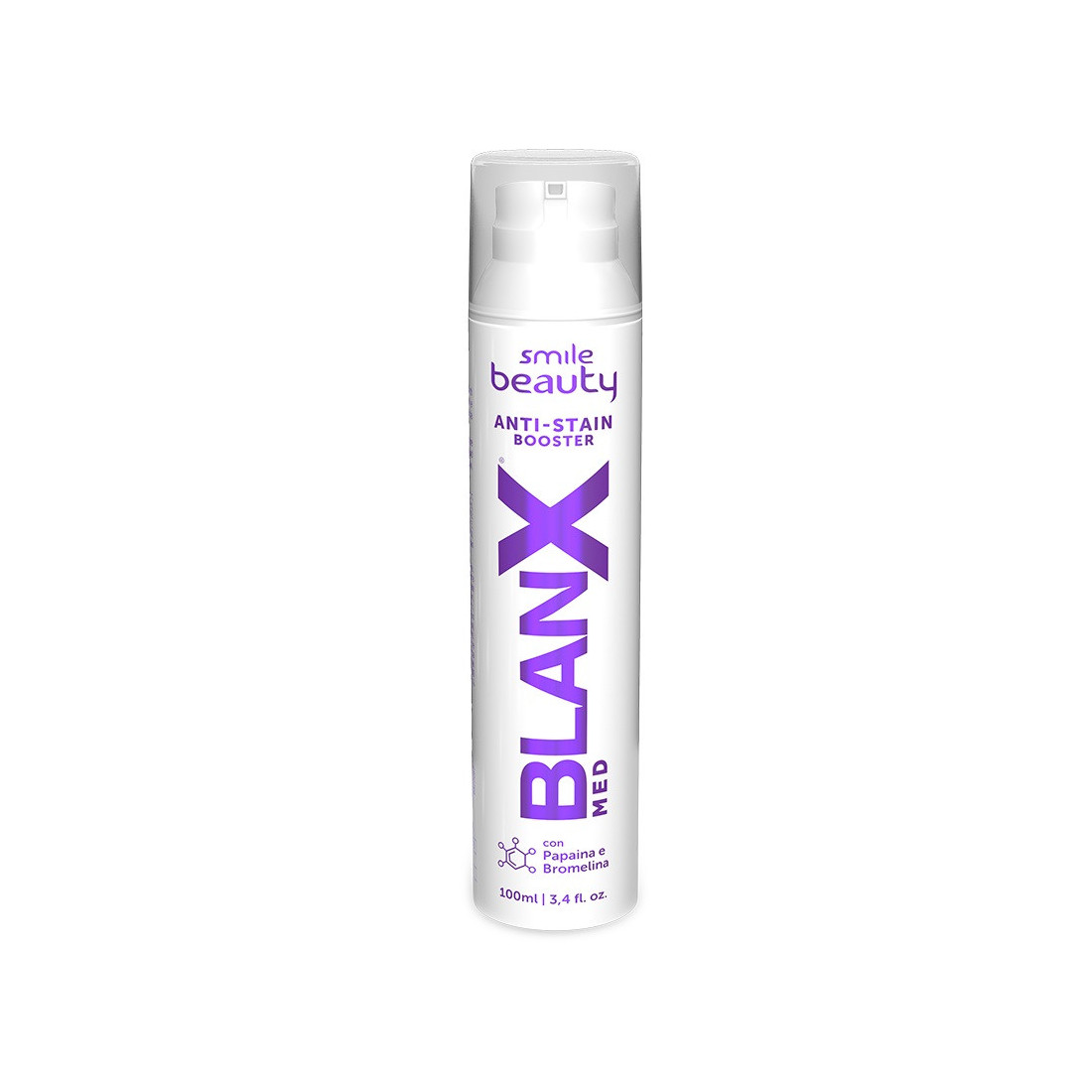 BLANX MED SMILE BEAUTY A/STAIN