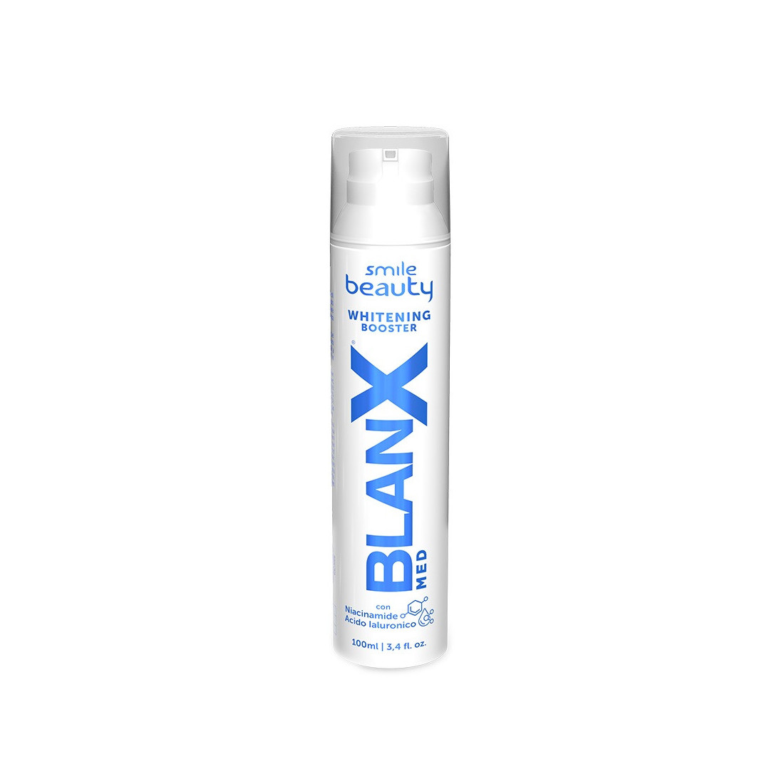 BLANX MED SMILE BEAUTY WHITEN