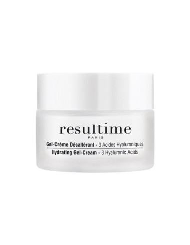 RESULTIME 3HA GEL CREME DESALT