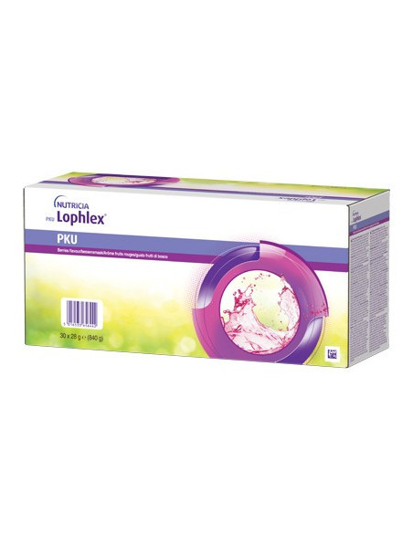 LOPHLEX FRUTTI BOSCO 30BUST