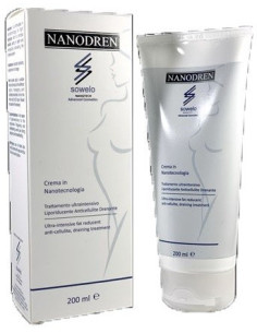 NANODREN CREMA 200ML