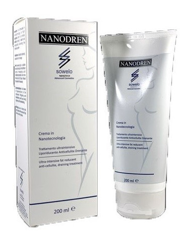 NANODREN CREMA 200ML