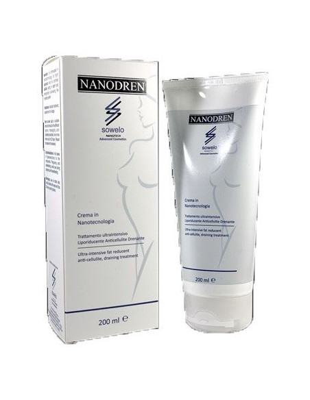 NANODREN CREMA 200ML