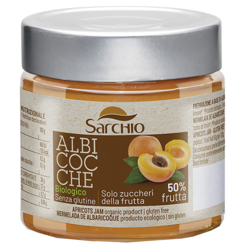 SARCHIO COMPOSTA ALBICOCCHE