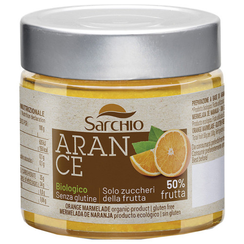 SARCHIO COMPOSTA ARANCE BIO