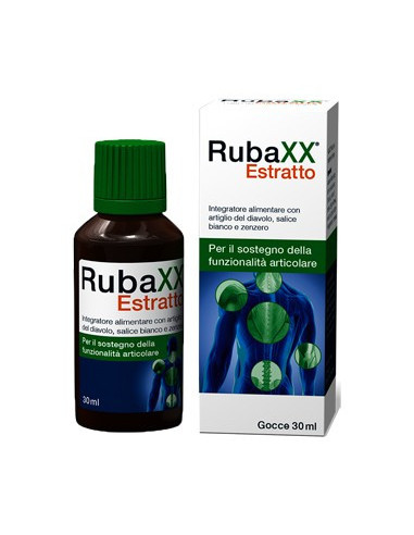 RUBAXX ESTRATTO 30ML