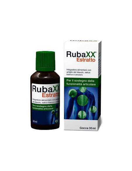 RUBAXX ESTRATTO 30ML