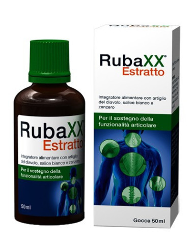 RUBAXX ESTRATTO 50ML