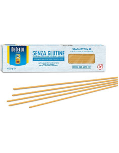 DE CECCO SPAGHETTI N12 400G