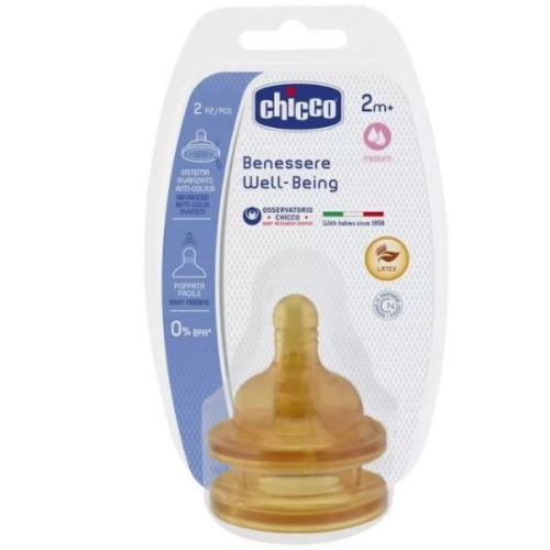 CHICCOTETT BENESS REGOL 2PZ CAU