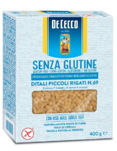 DE CECCO DITALI PIC R N69 400G