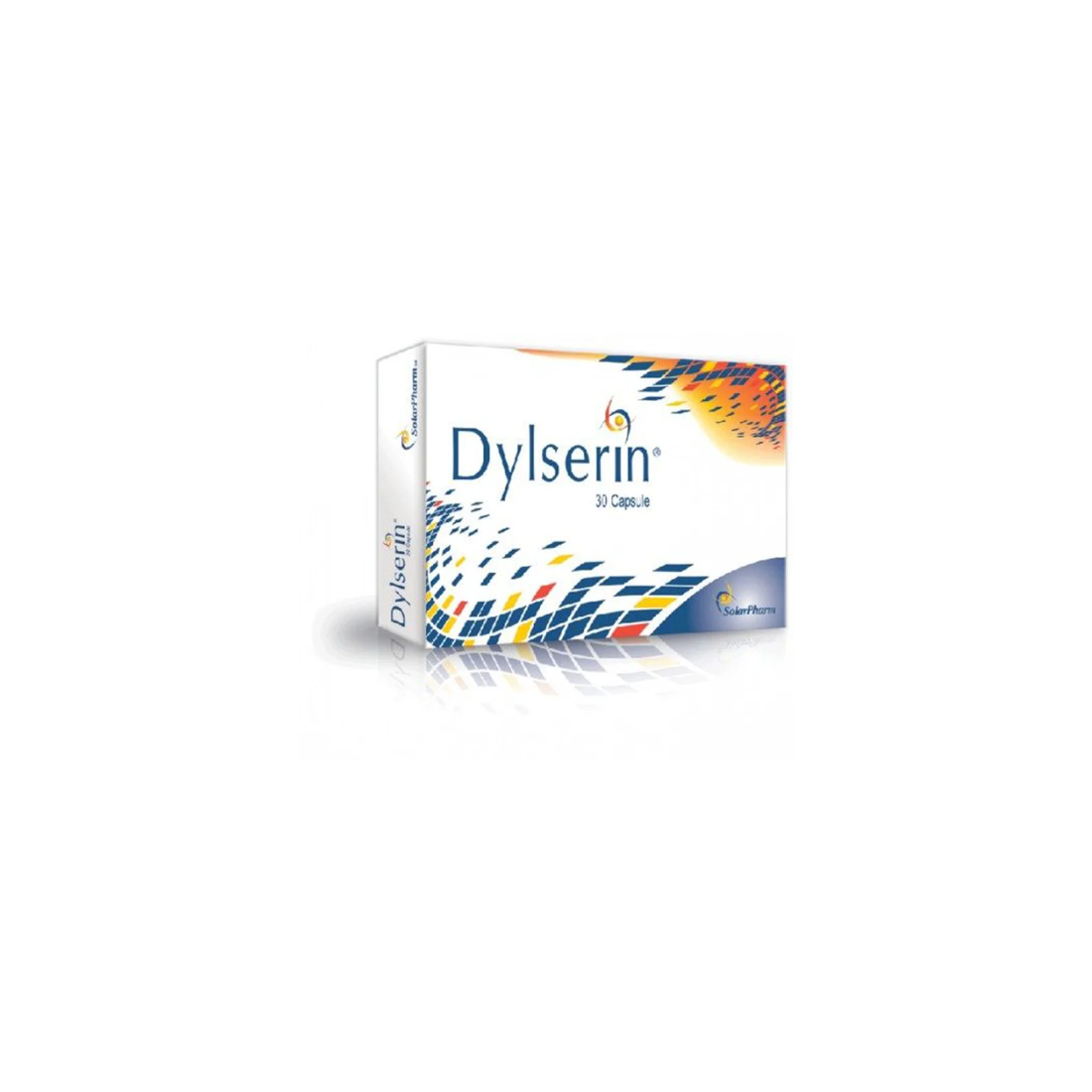 DYLSERIN 30CPS