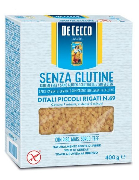 DE CECCO DITALI PIC R N69 400G