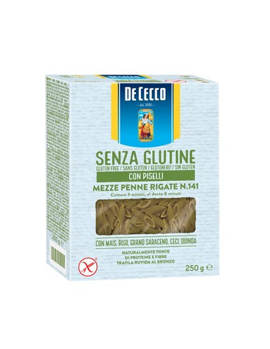 DE CECCO MEZZE PEN R N41 P250G