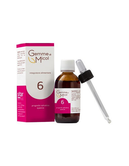 GEMME DI MICOL 6 30ML