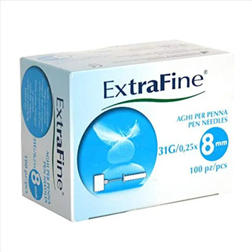 EXTRAFINE AGO G31 8MM 100PZ