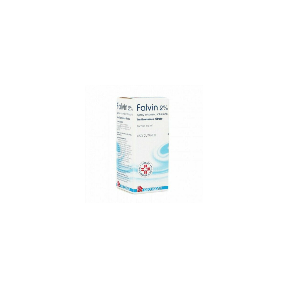 FALVIN SPRAY CUT 30ML 2%