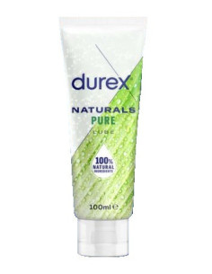 DUREX GEL PURE NATURALS 250ML