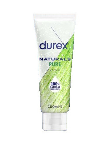 DUREX GEL PURE NATURALS 250ML
