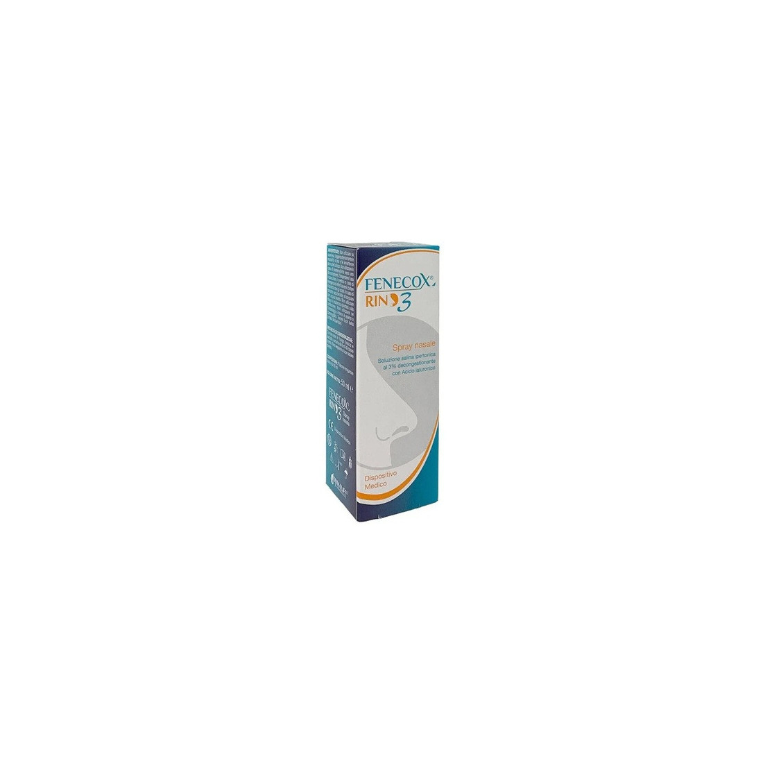 FENECOX RINO 3 SPRAY NASALE