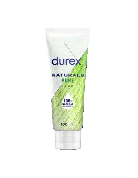 DUREX GEL PURE NATURALS 250ML