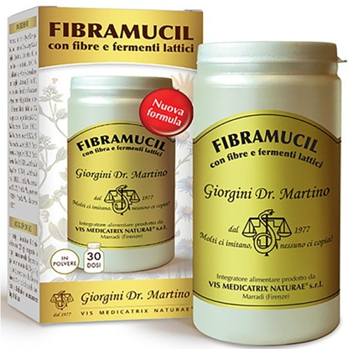 FIBRAMUCIL POLVER 120G