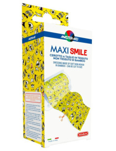 M-AID MAXI SMILE 50X8CM