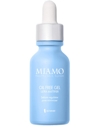 MIAMO OIL FREE GEL ULTRA MATT