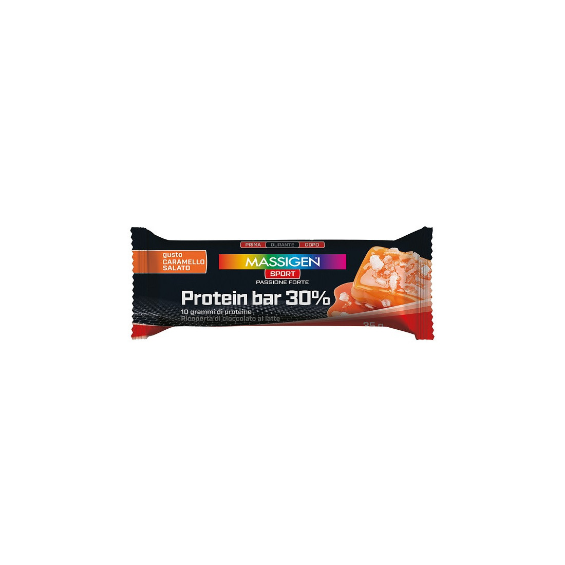 MASS SPORT PROTEIN BAR 30% CAR