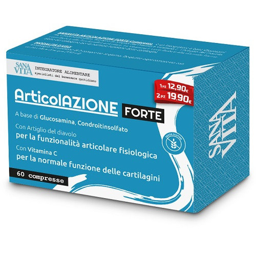 SANAVITA ARTICOLAZIONE FT60CPR