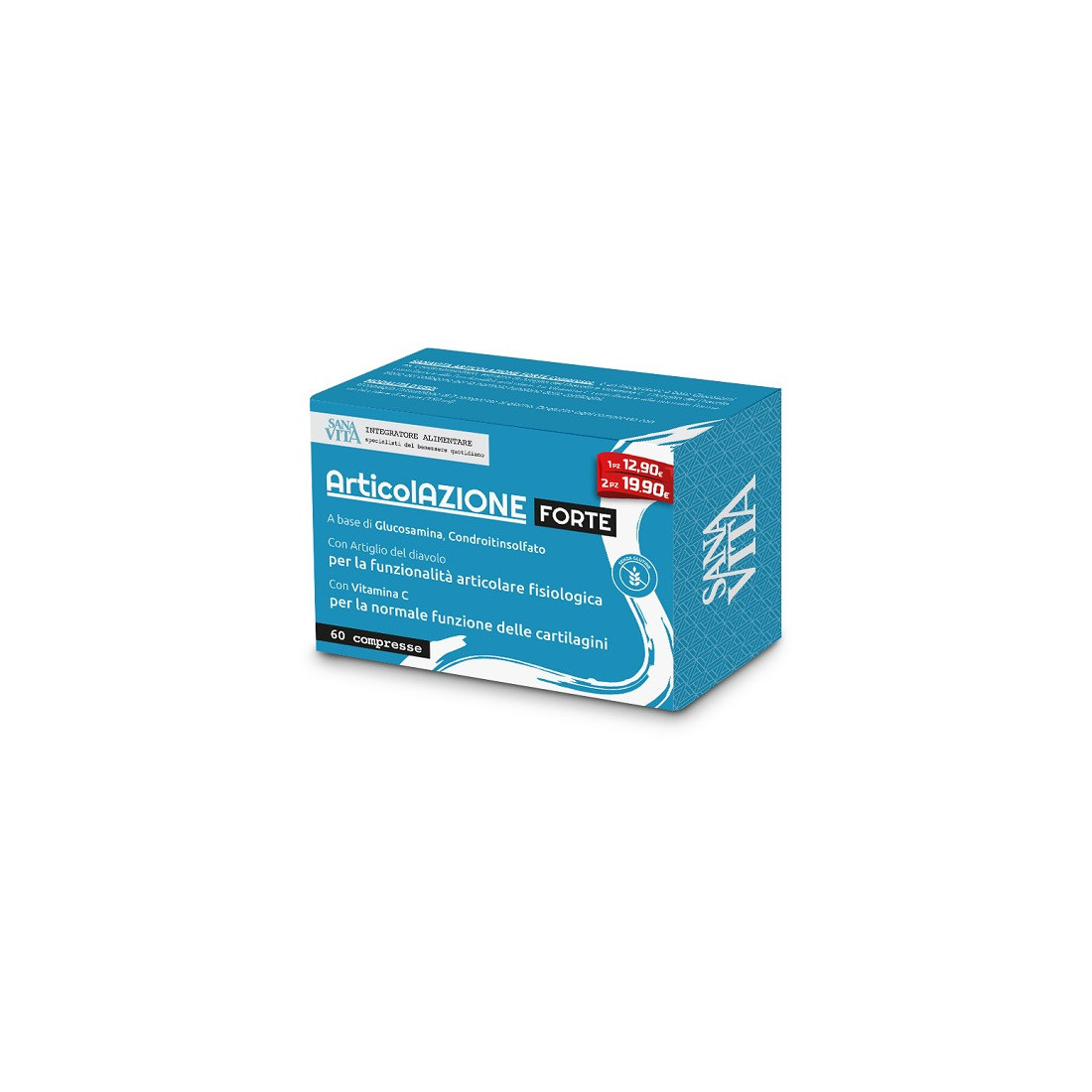 SANAVITA ARTICOLAZIONE FT60CPR
