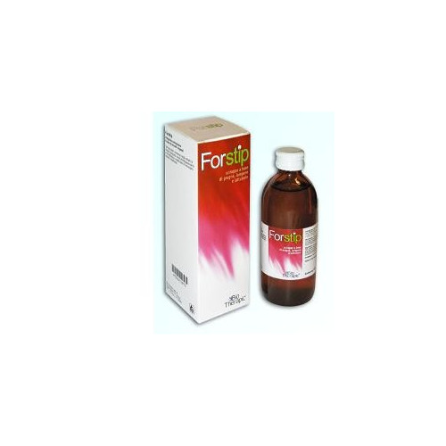 FORSTIP SYRUP 150 ML