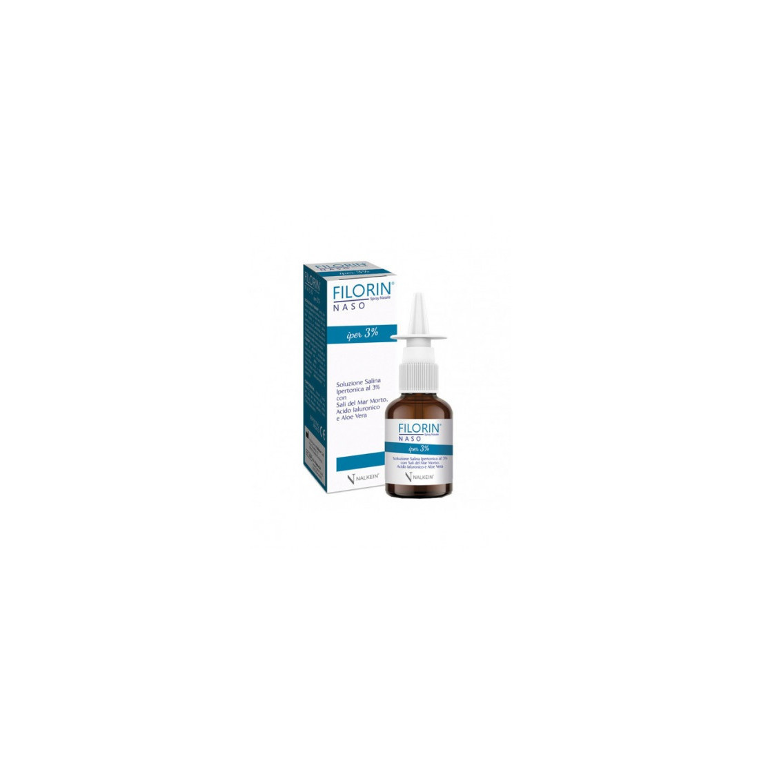 FILORIN NASO SPRAY NASALE 50ML