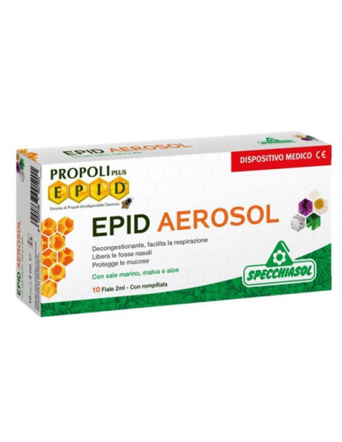 EPID AEROSOL 10FX2ML