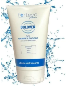 DOLOVEN GEL GAMBE LEGGERE150ML