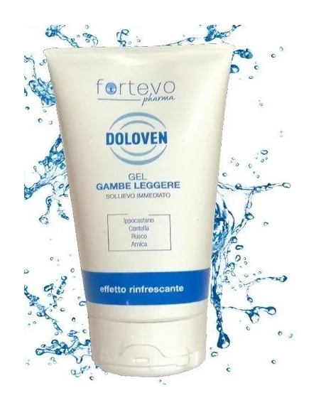 DOLOVEN GEL GAMBE LEGGERE150ML