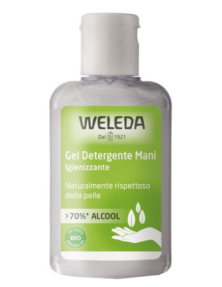 WELEDA GEL IGIEN MANI 80ML