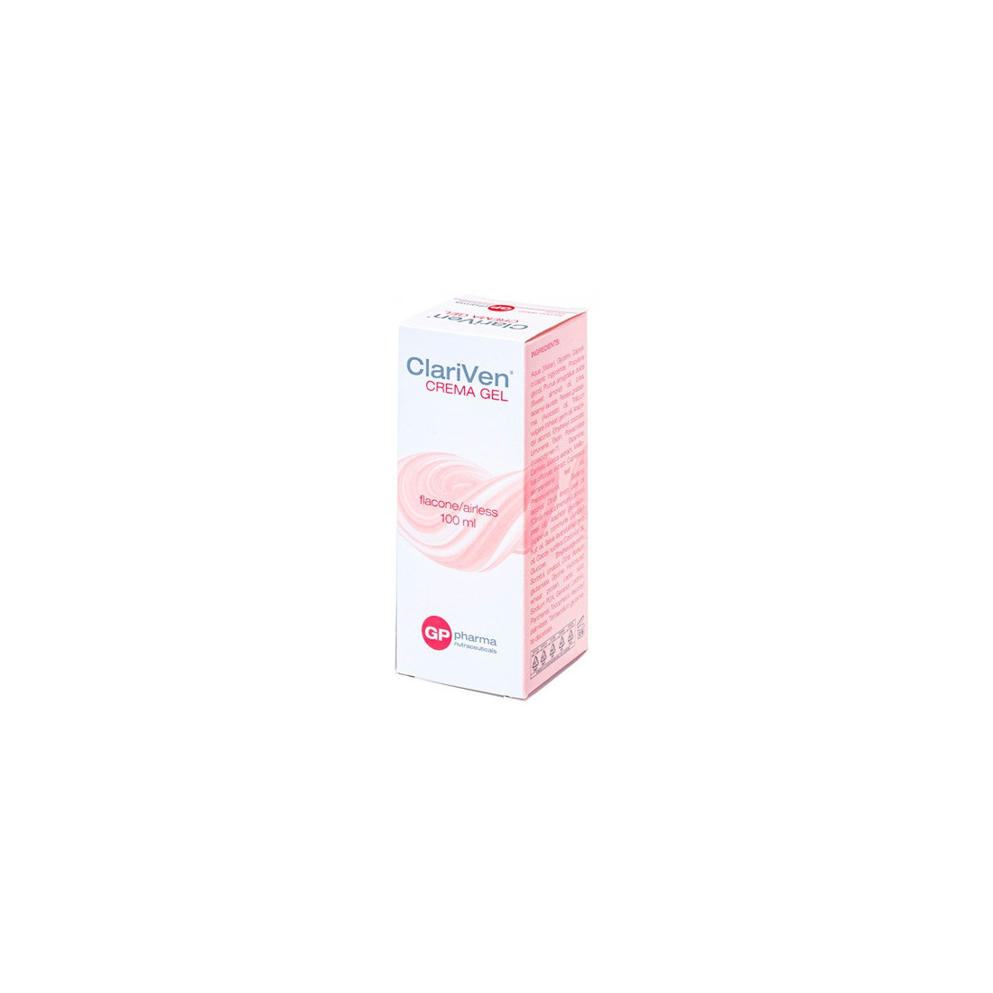 CLARIVEN CREMA GEL 100ML