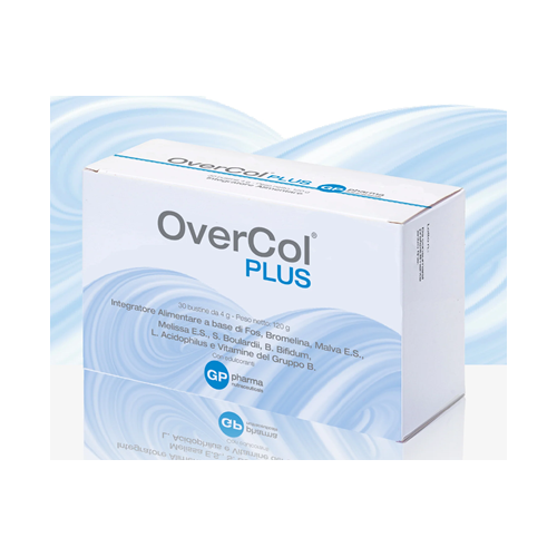 OVERCOL PLUS 30BUST