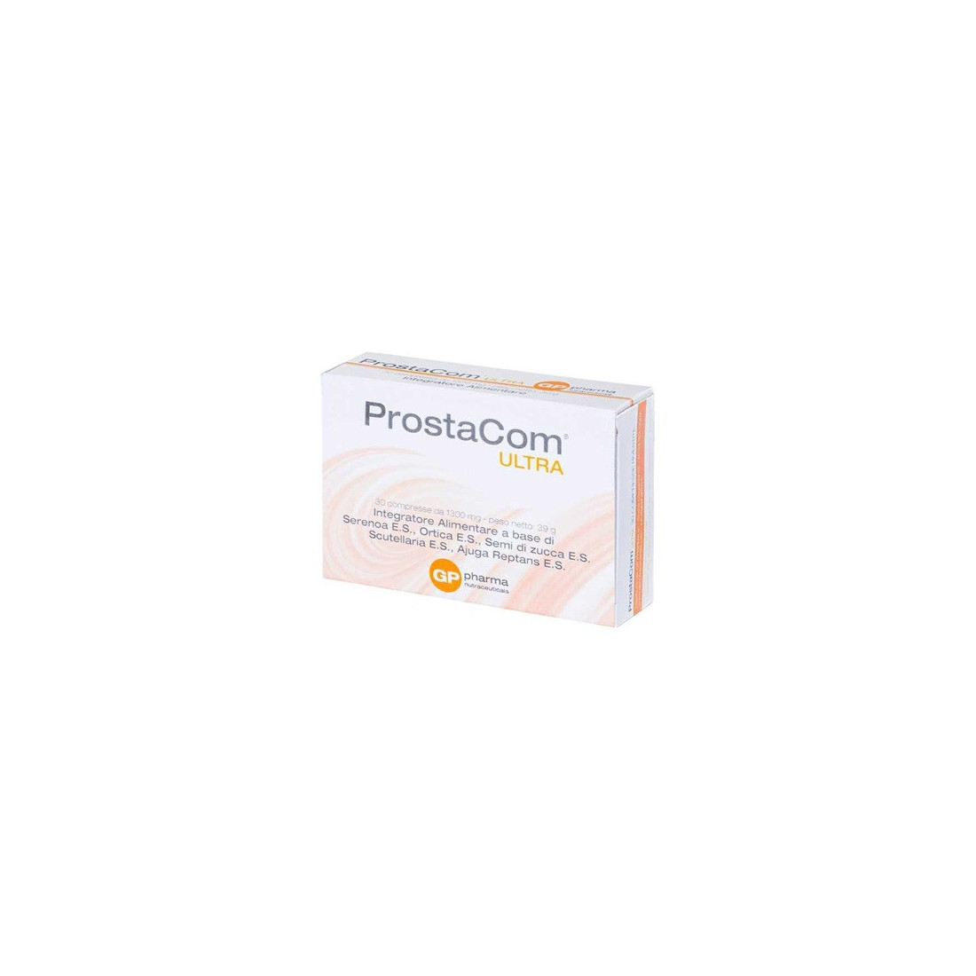 PROSTACOM ULTRA 30 COMPRESSE - Per il Benessere della Prostata e delle Vie Urinarie