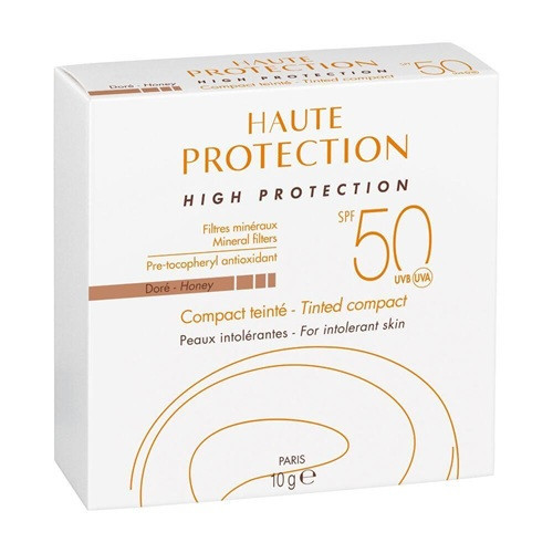 AVENE ONLY COMPACT 50 GOLD