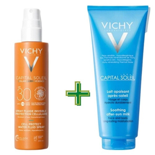 CELL PROTECT SPF30+DOPOSOLE