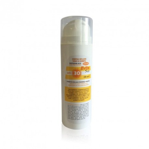 EVITA SUN CREMA SOLARE SPF30