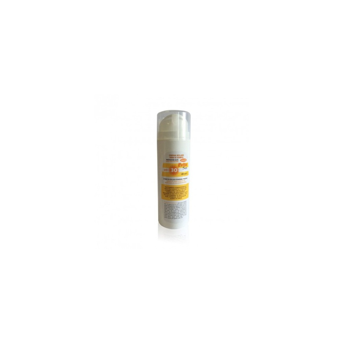 EVITA SUN CREMA SOLARE SPF30