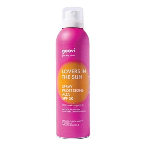 GOOVI SOLARE CREMA CORPO SPF30 LOVERS
