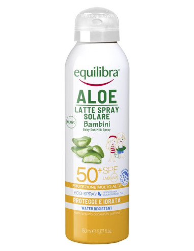 LATTE SPRAY SOLARE BB 50+150ML