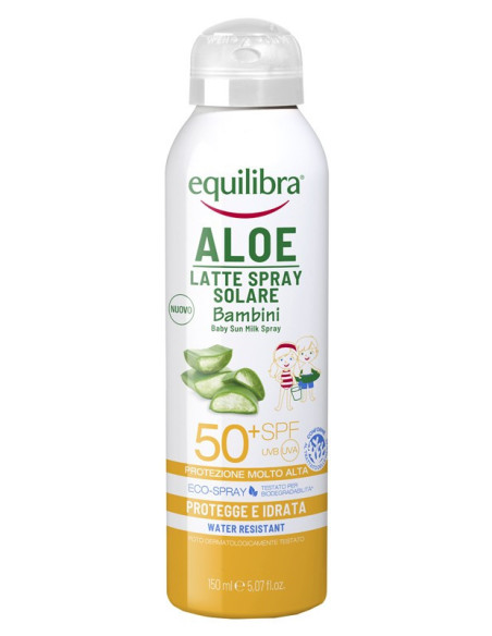 LATTE SPRAY SOLARE BB 50+150ML